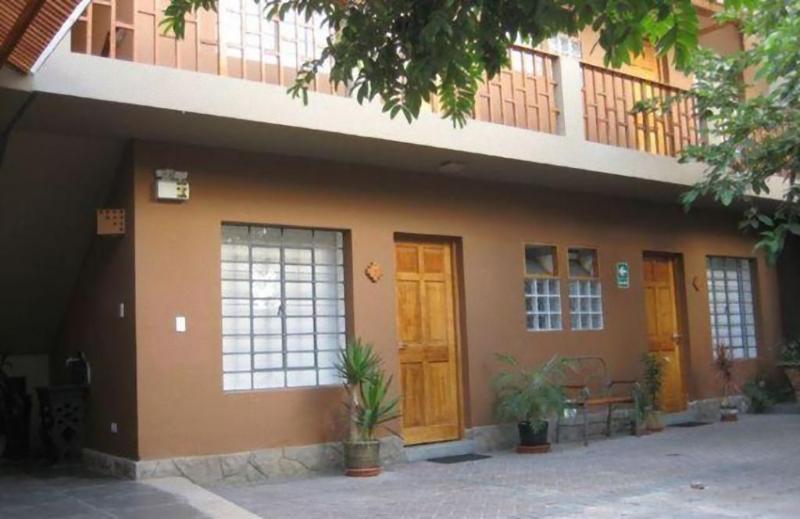 Hotel Boutique Casa Inca